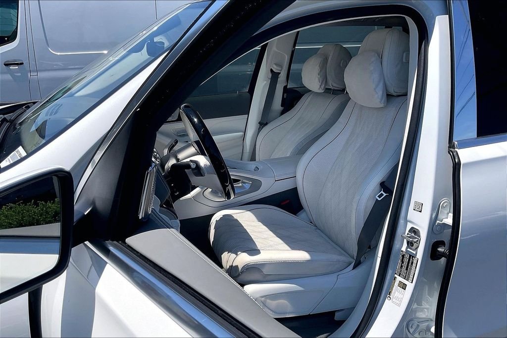 2025 Mercedes-Benz GLS Maybach - Photo 17