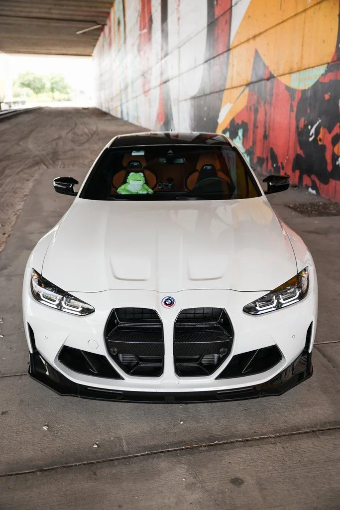 2023 BMW M4 Competition's photo