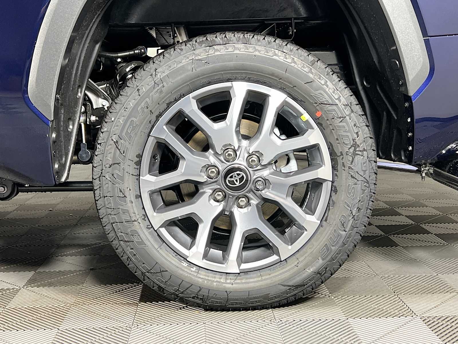 2026 Toyota Tundra 1794 Edition - Photo 20