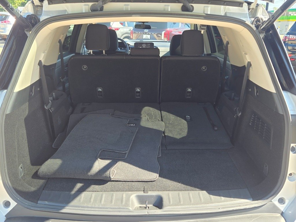 Certified Used 2025 Silver Nissan SV image 14