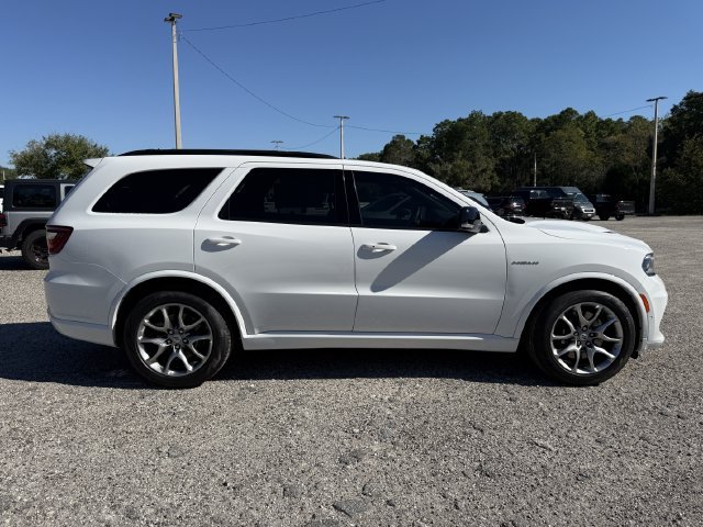 New 2027 White Knuckle Clear-Coat Paint Dodge GT HEMI image 3