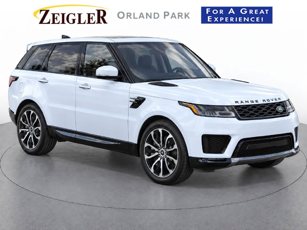 2021 Land Rover Range Rover Sport