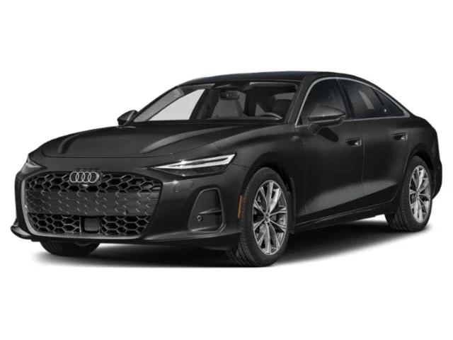 2026 Audi A6