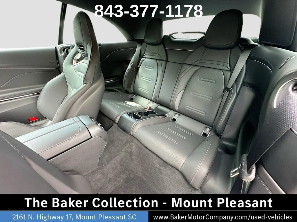Used 2026  Mercedes-AMG CLE 53 AMG® image 25