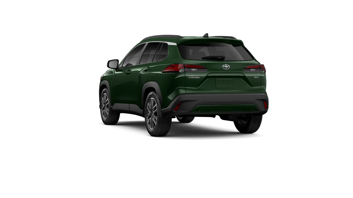 New 2026 Cypress Toyota XLE image 26