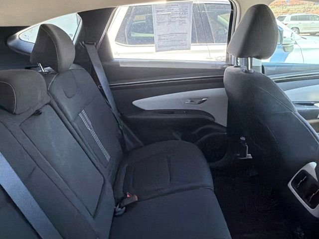 Used 2024 Blue Hyundai SEL image 5