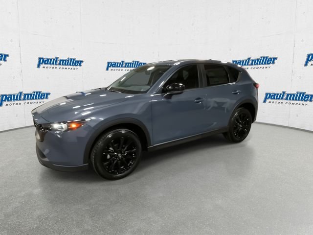 Certified Used 2025 Gray Mazda 2.5 S Carbon Edition image 5