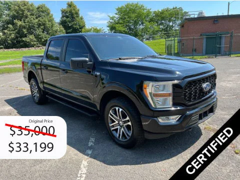 2022 Ford F-150