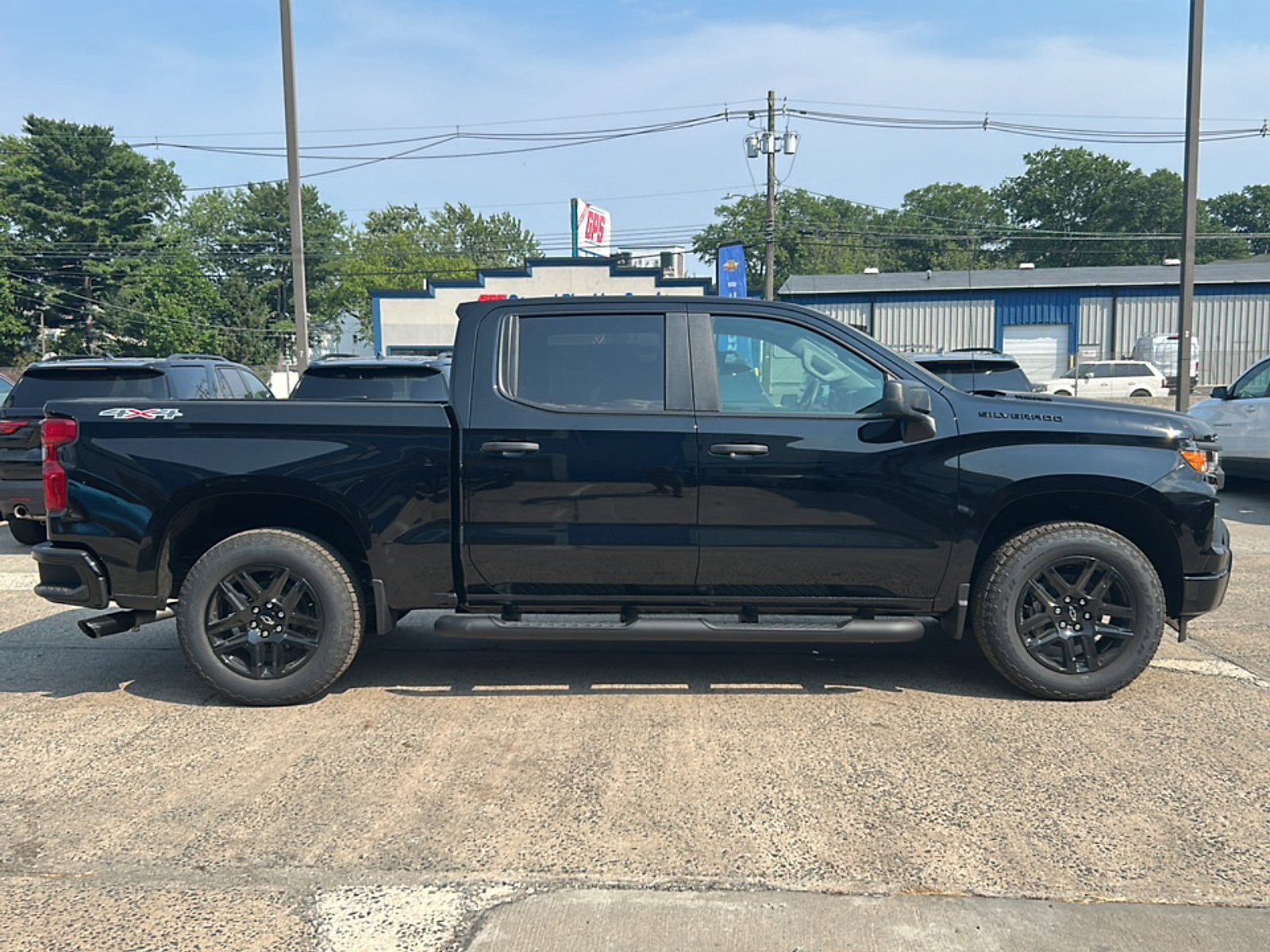 2026 Chevrolet Silverado 1500 Custom - Photo 6