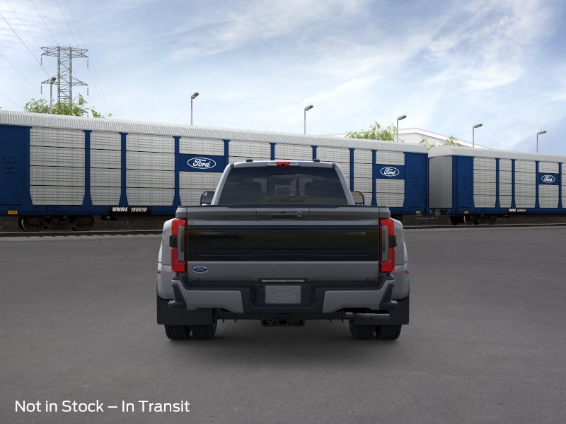 New 2026 Carbonized Gray Metallic Ford F-450® Platinum® image 5
