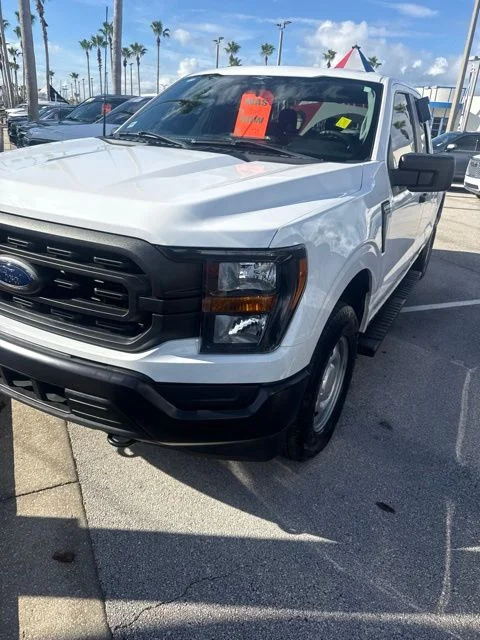 Used 2023 White Ford XL image 3