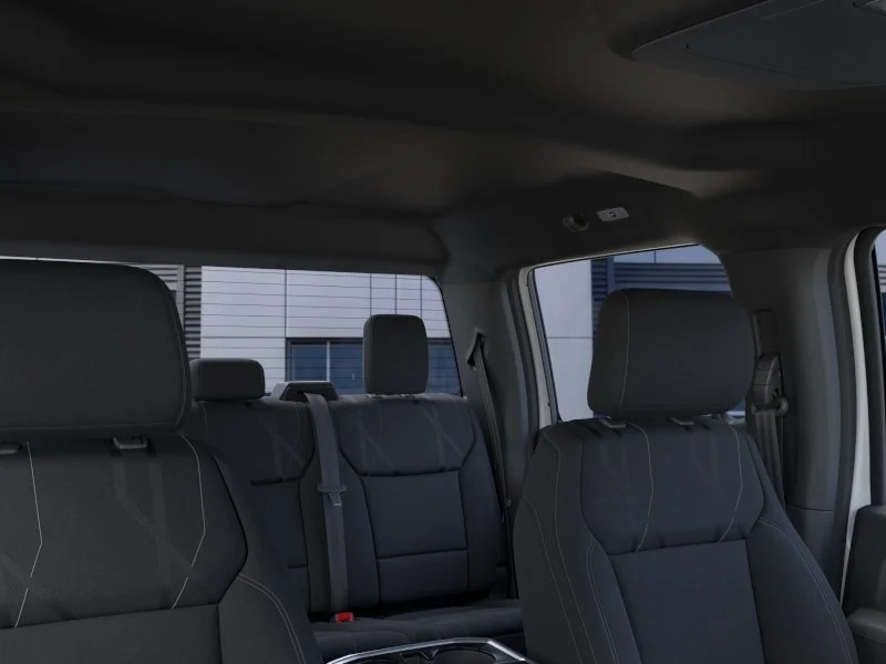 New 2026 Oxford White Ford STX® image 22