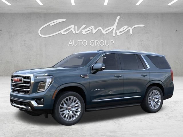 New 2026 Downpour Metallic GMC Elevation image 2