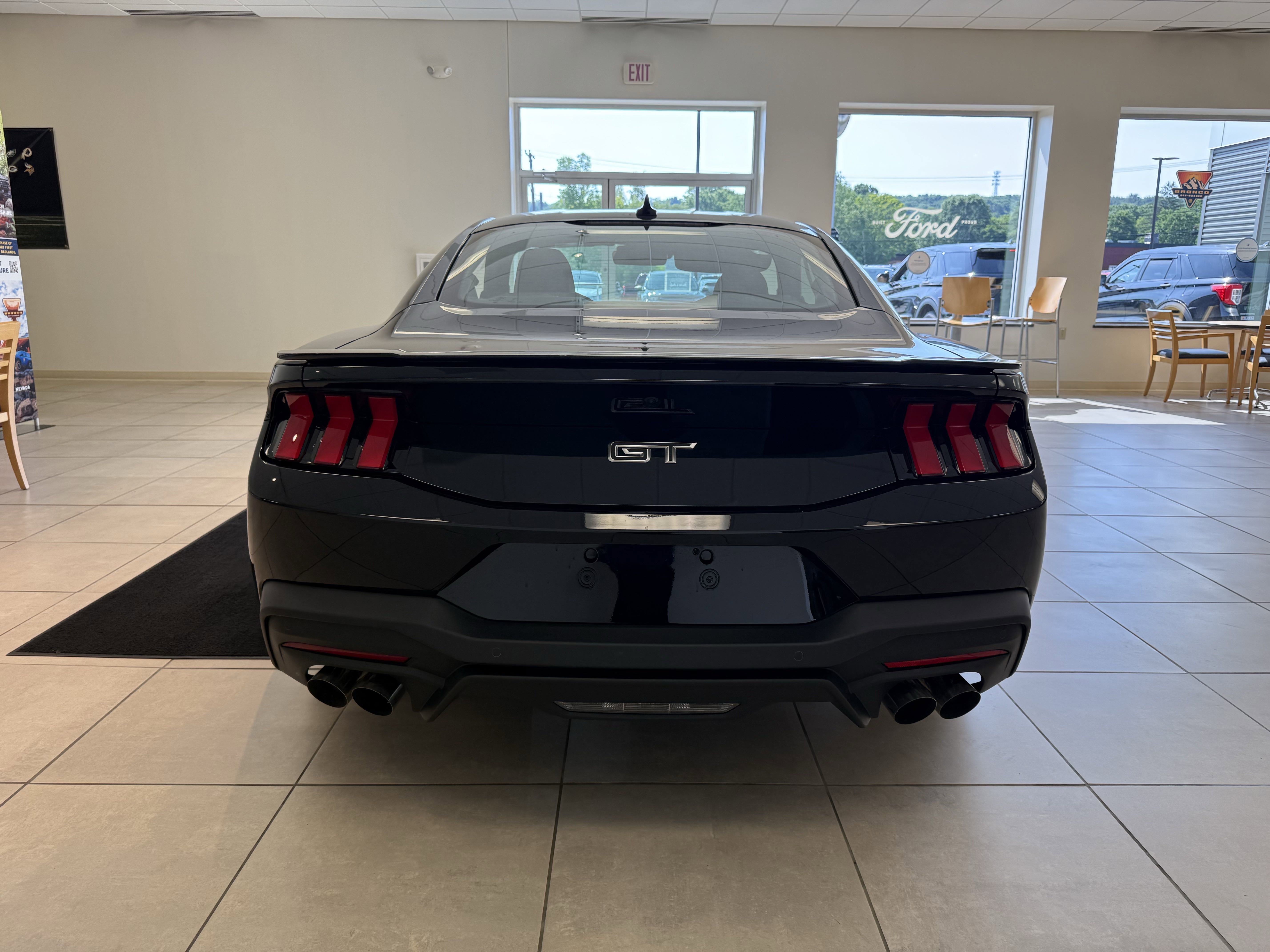 2025 Ford Mustang GT Premium Fastback - Photo 7