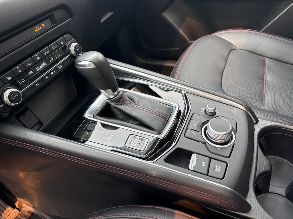 Used 2023 Polymetal Gray Mazda 2.5 S Carbon Edition One-Owner image 15