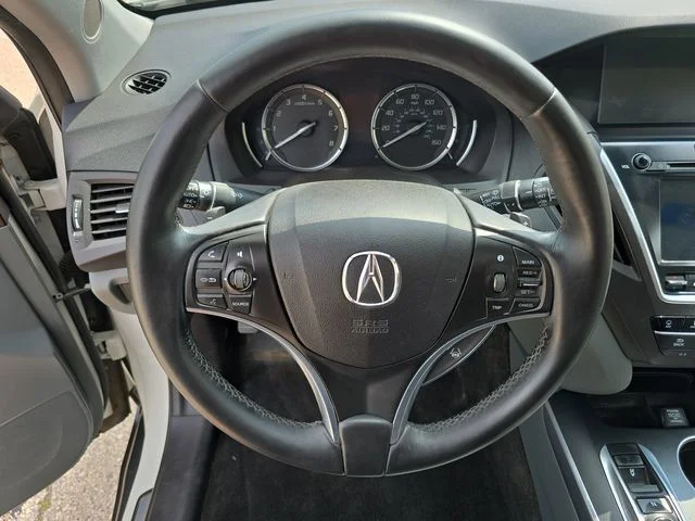Used 2016 White Diamond Pearl Acura 3.5L image 25