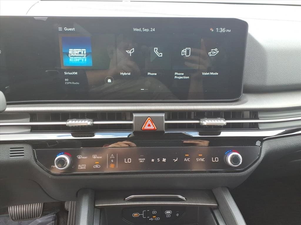 2026 Kia Sportage X-Line Hybrid - Photo 22