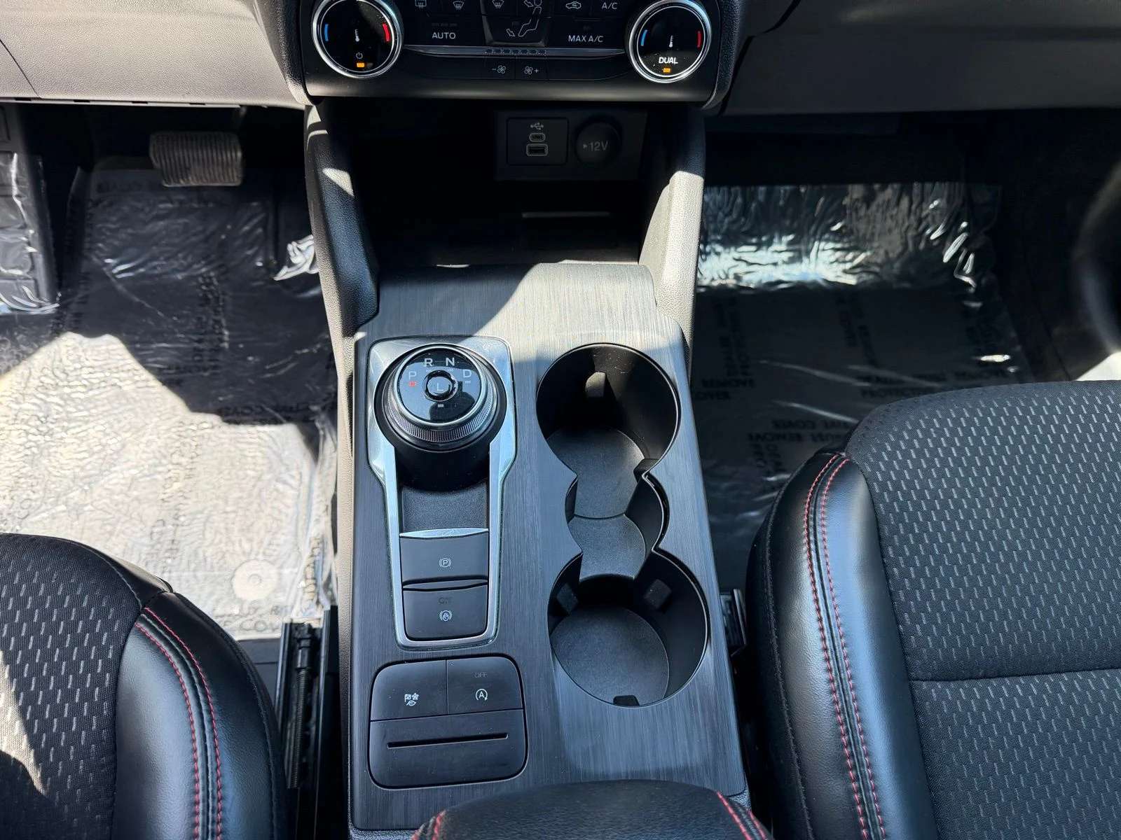 Used 2025 Black Ford ST-Line image 21