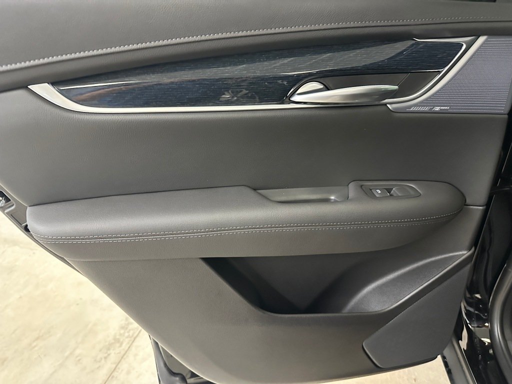 New 2026 Stellar Black Metallic Cadillac FWD Premium Luxury image 21