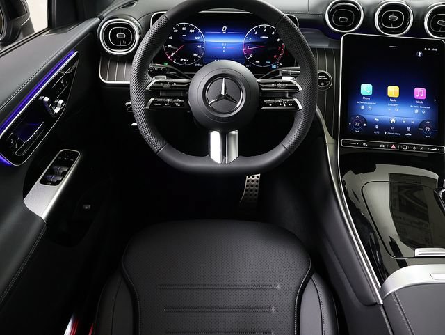 New 2026 Black Mercedes-Benz GLC 300 image 38