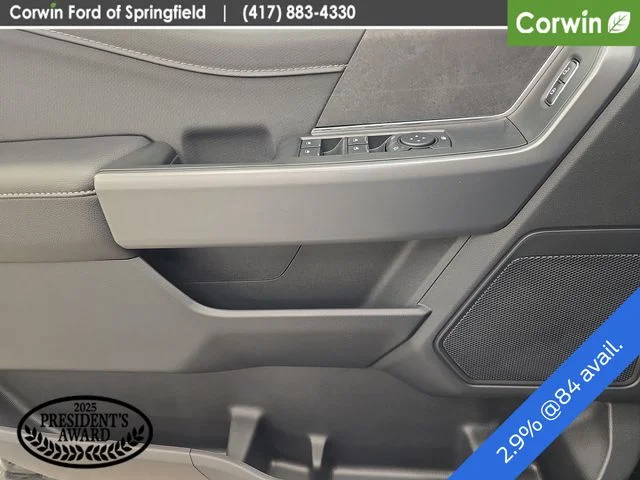 New 2026 Agate Black Metallic Ford XLT image 39