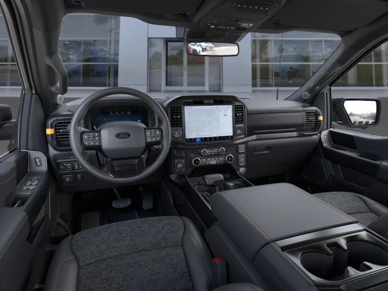 New 2026 Oxford White Ford Tremor® image 54