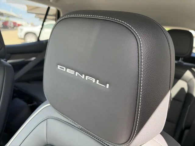 New 2026 White GMC Denali image 9