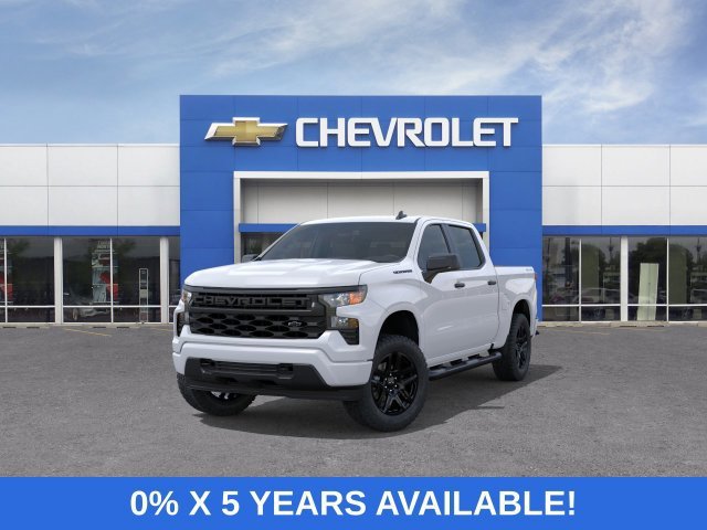 New 2026 Summit White Chevrolet Custom image 9