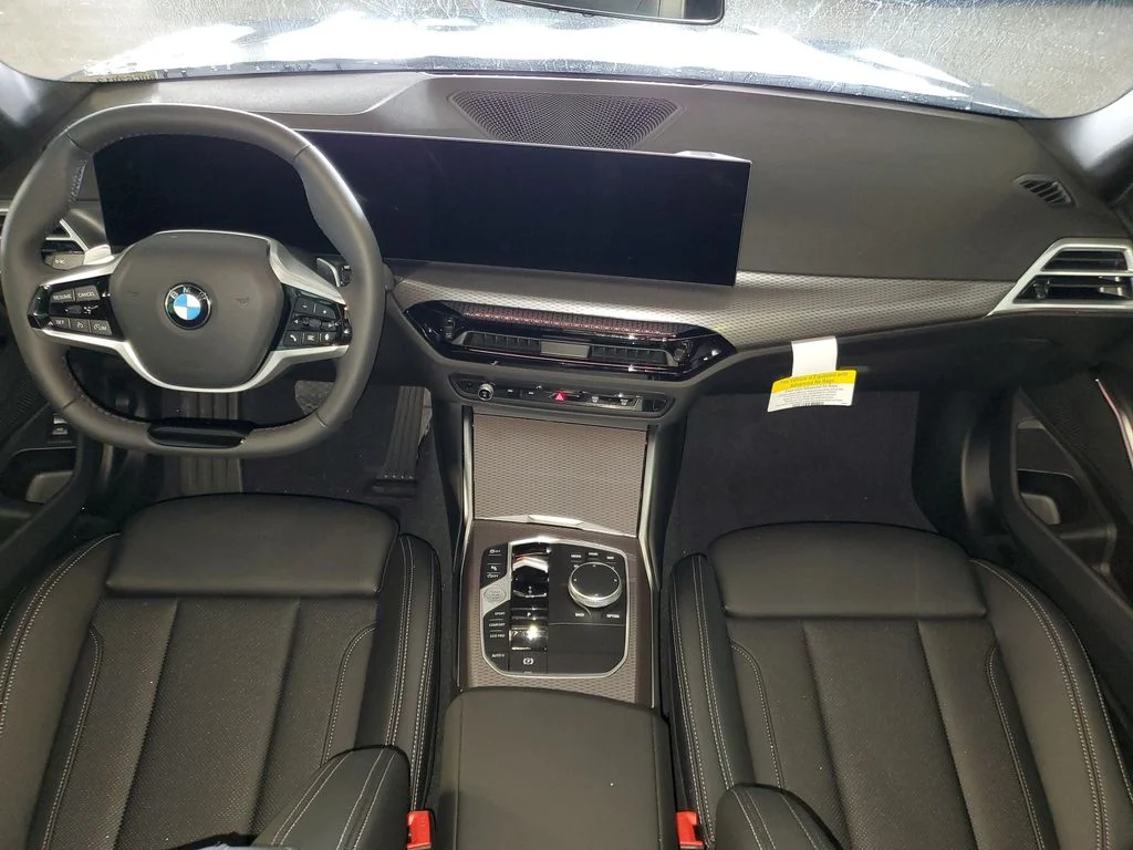 New 2026 Skyscraper Grey Metallic BMW 330i image 13