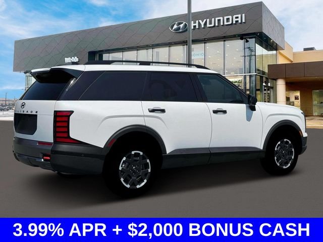 New 2026 White Hyundai XRT Pro image 9