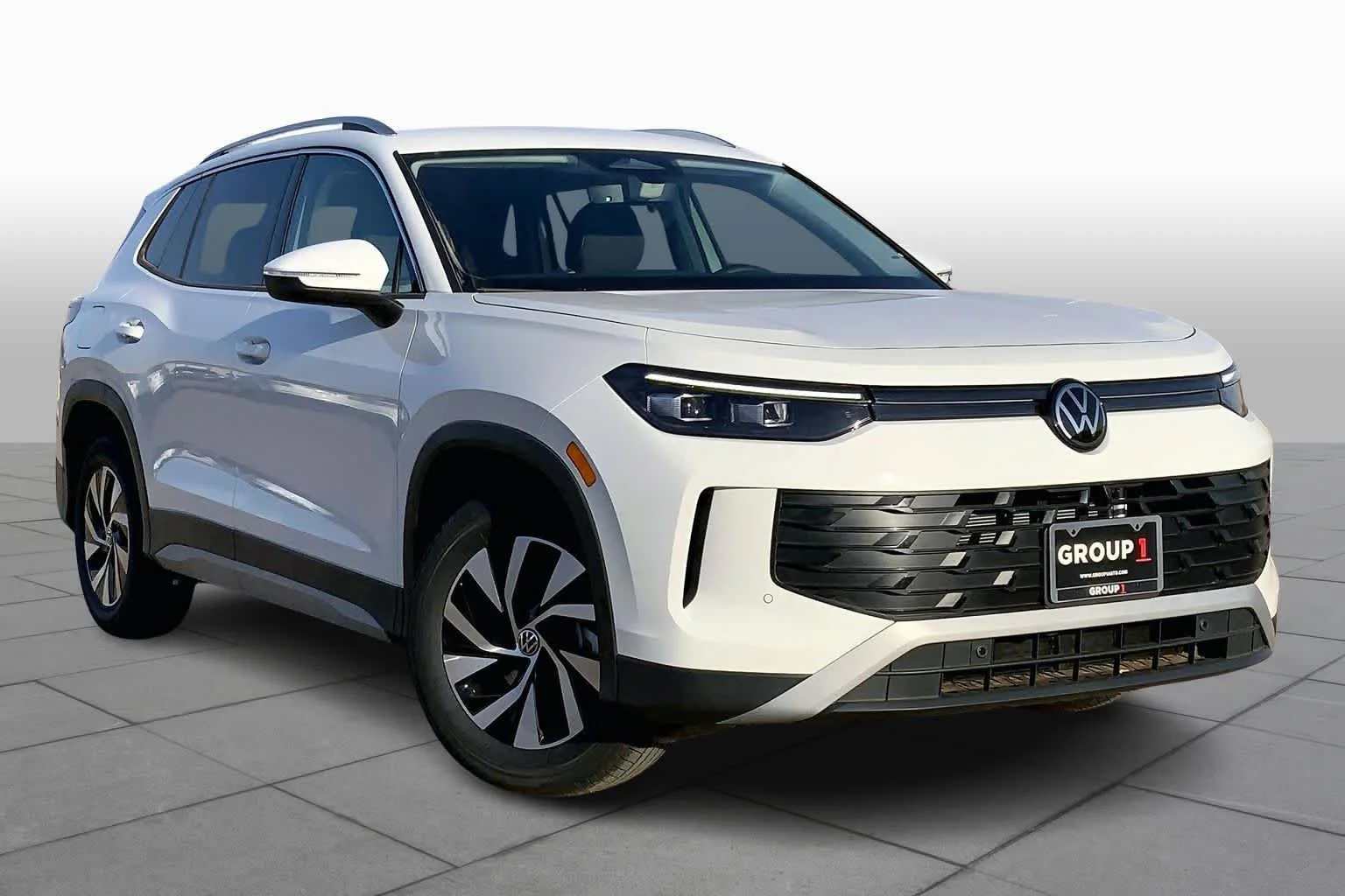 New 2026 Pure White Volkswagen S image 2