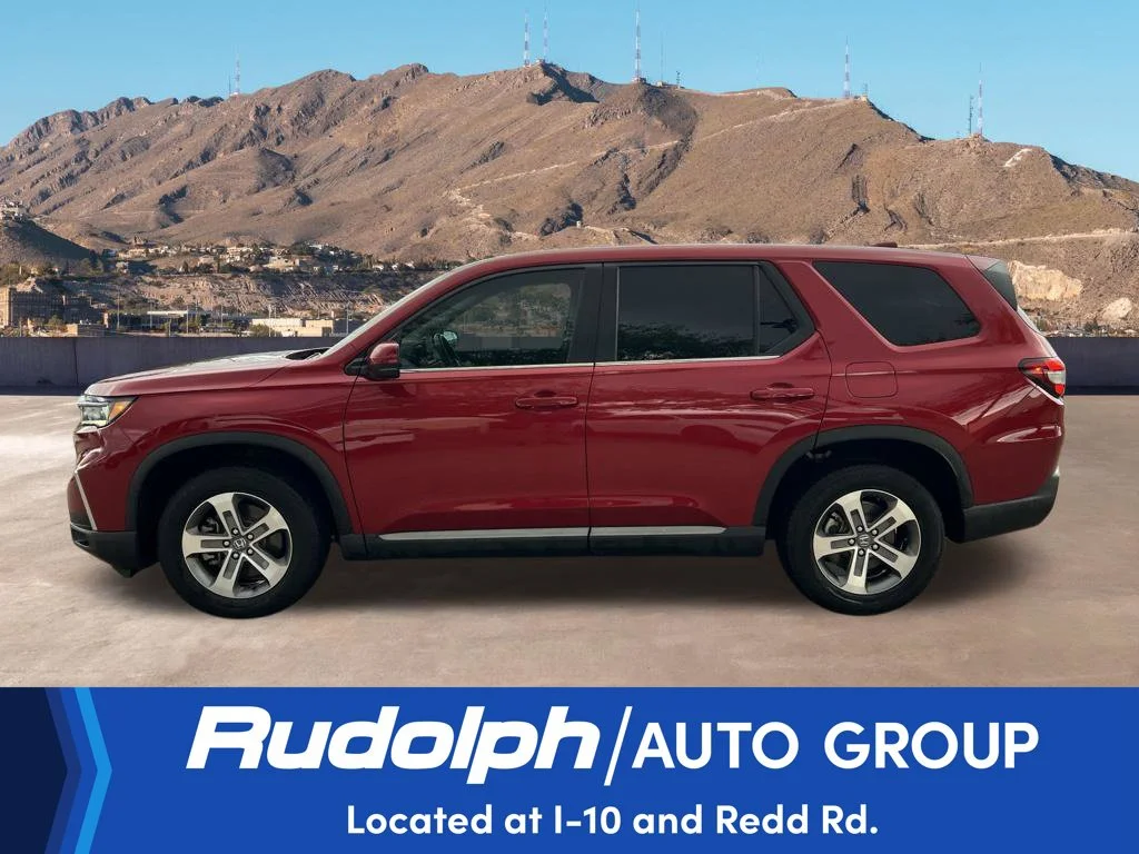 2024 Honda Pilot EX-L - Photo 2
