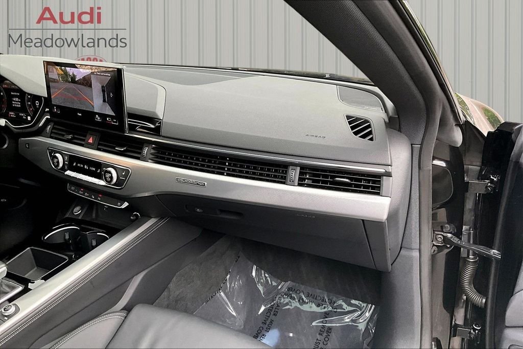 Used 2024 Black Audi 45 S line Prestige image 26