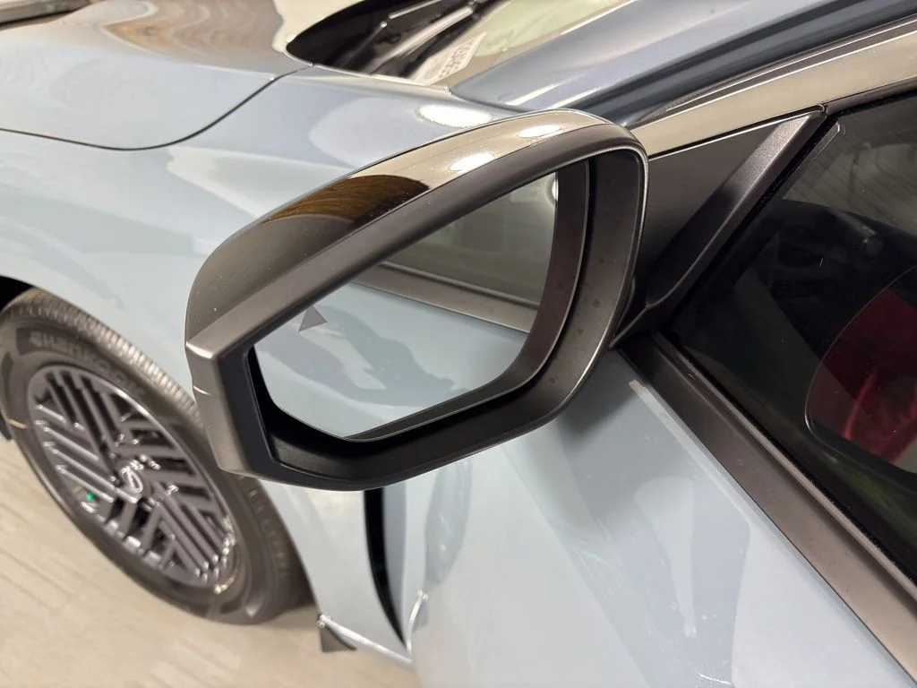 New 2026 Gray Nissan SV image 13