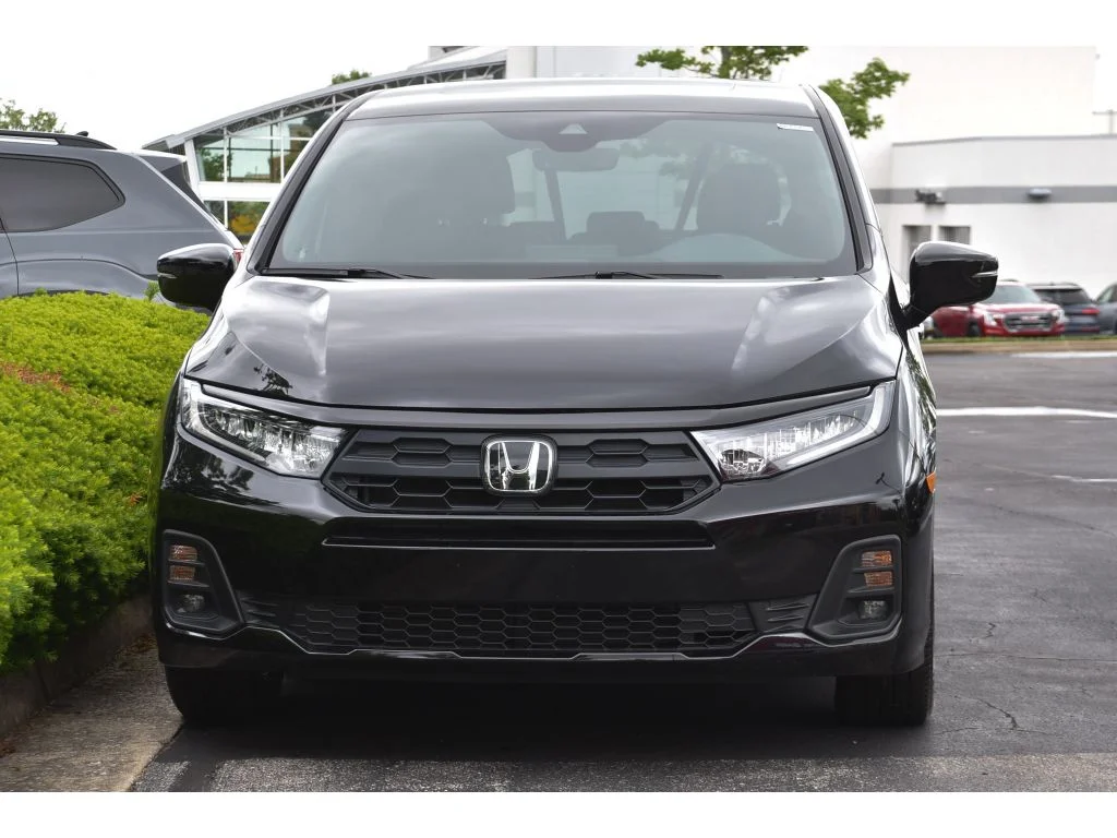 Used 2025 Blk Honda Sport-L image 9