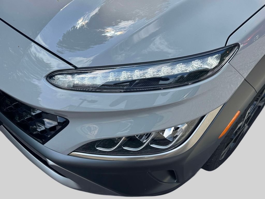 Used 2023 Silver Hyundai Limited image 8
