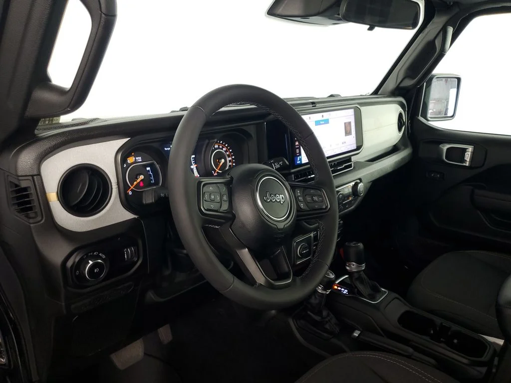 Used 2026 Black Jeep Sport S image 11