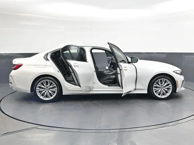 Used 2023 White BMW 330i xDrive image 41