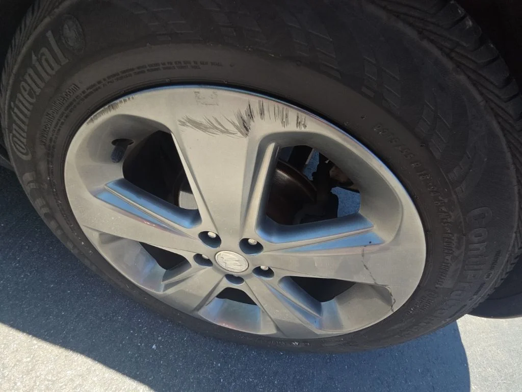 Used 2013 Black Buick Convenience image 15