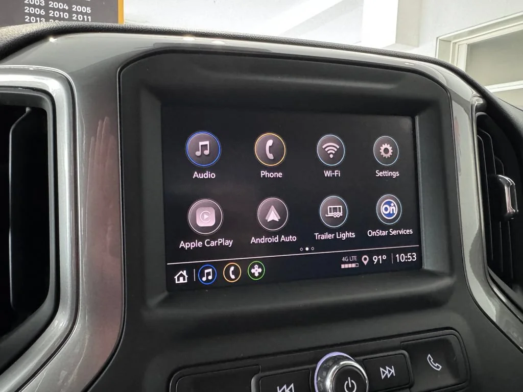 2024 Chevrolet Silverado 2500HD Work Truck - Photo 18