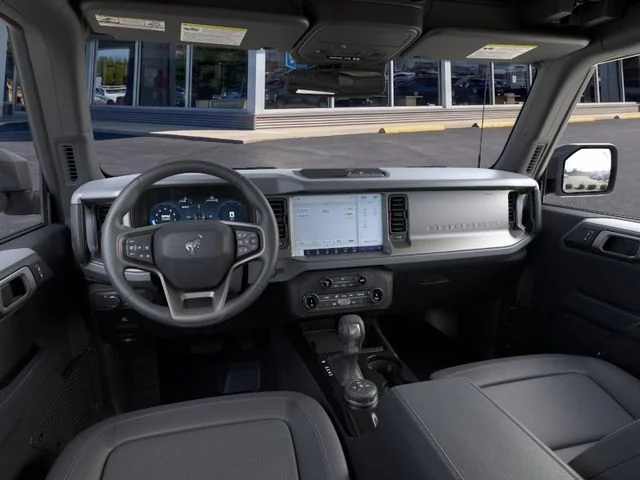New 2026 Black Ford Big Bend image 9