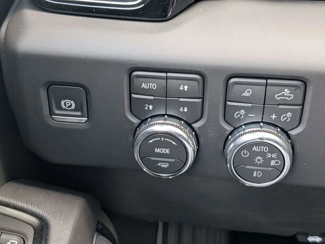 New 2026 Summit White GMC AT4X image 24