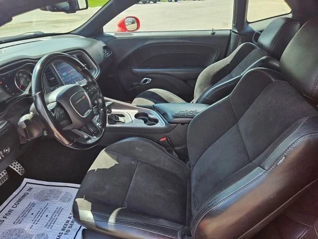 Used 2022 Orange Dodge GT image 9