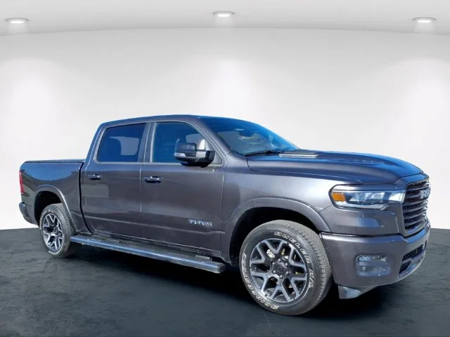 Used 2026 Gray Ram Laramie image 13
