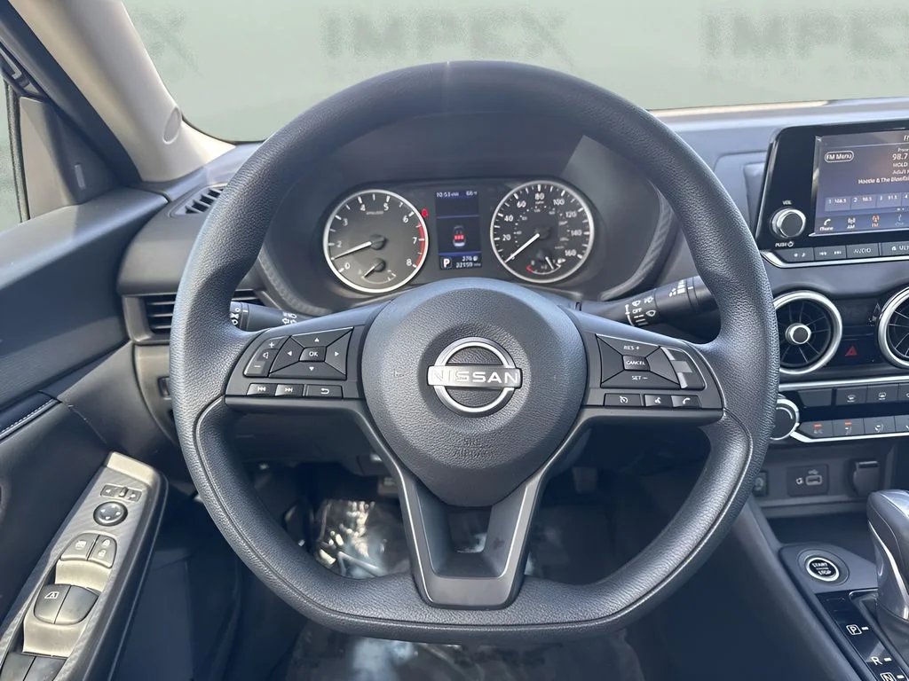 Used 2025 Black Nissan S image 12