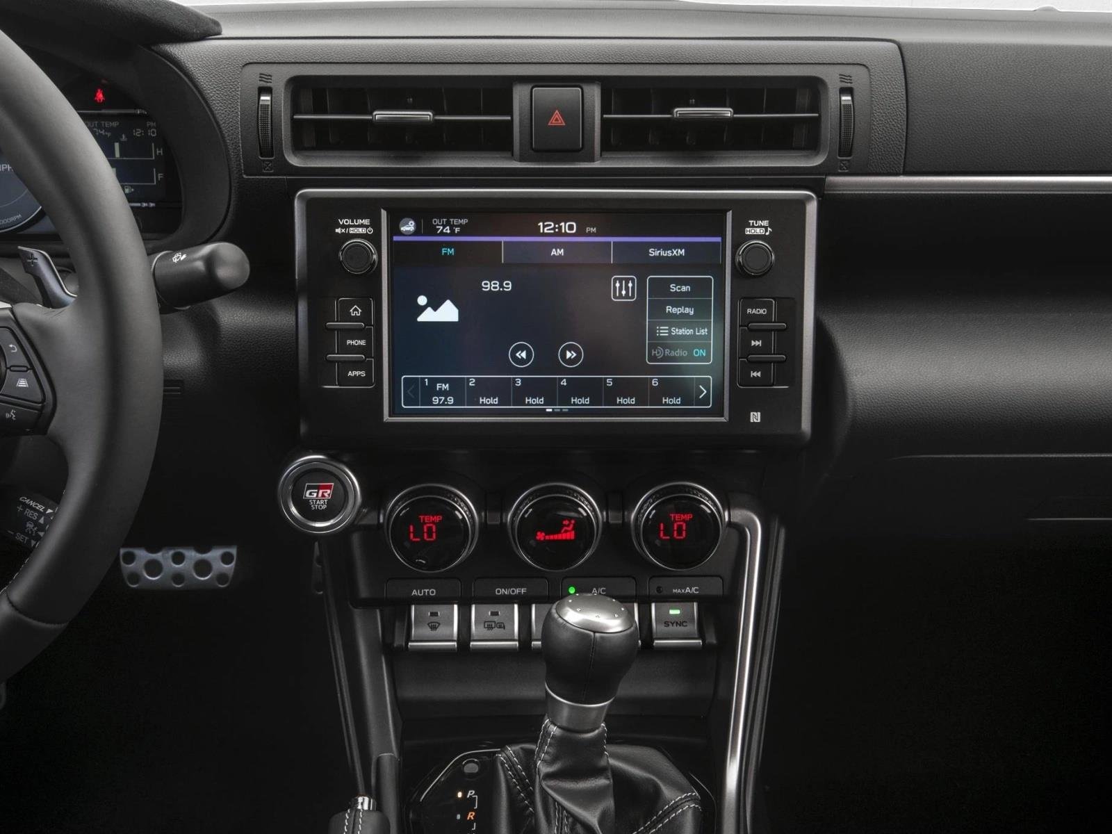 New 2027 Thunder Toyota GR86 Premium image 7