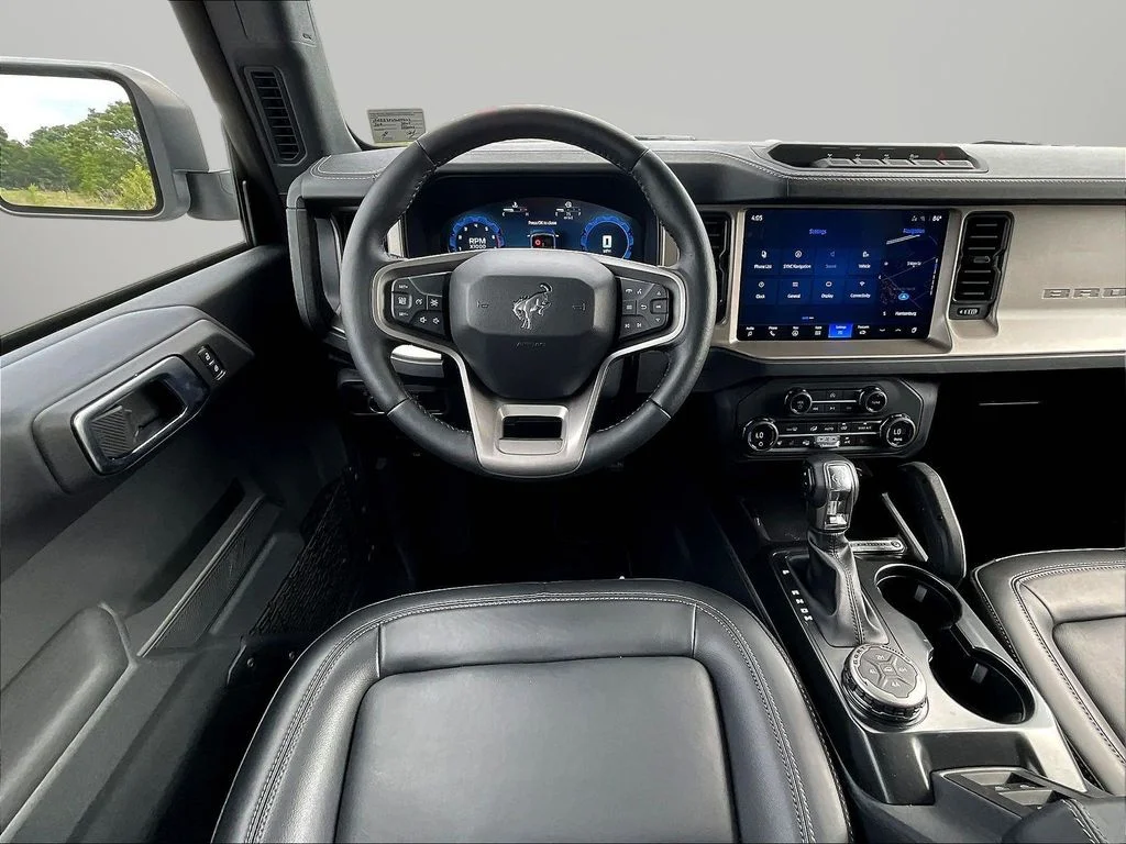 New 2025 Oxford White Ford Outer Banks® image 16