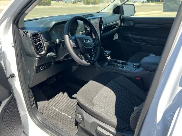 New 2026 Oxford White Ford XLT image 41