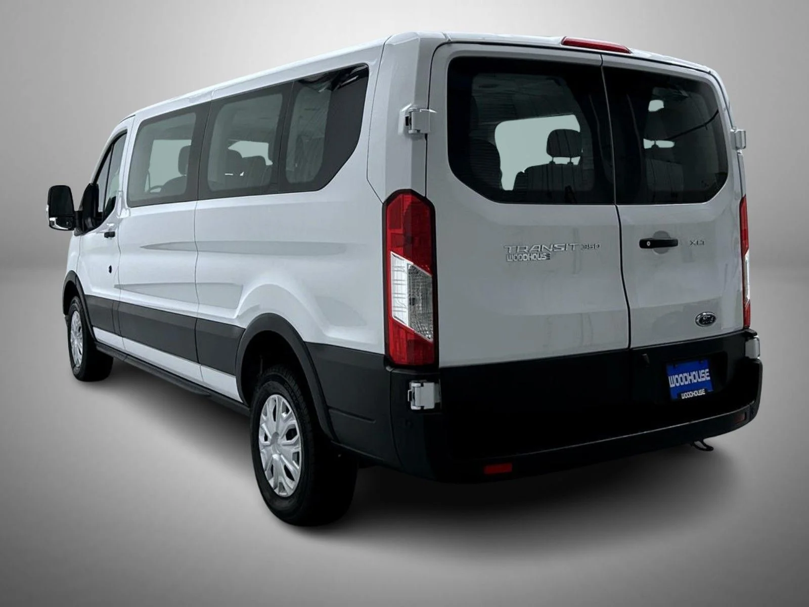 Used 2025 White Ford XLT image 7