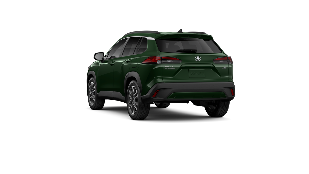 New 2026 Cypress Toyota XLE image 4
